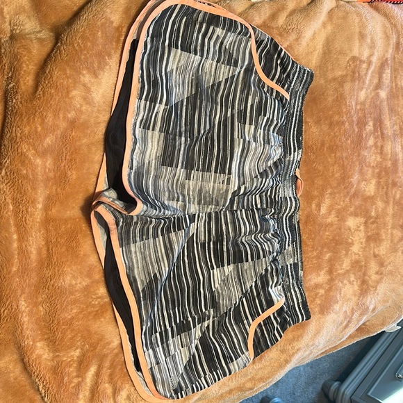 RBX running shorts with bike shorts attached - Picture 1 of 3